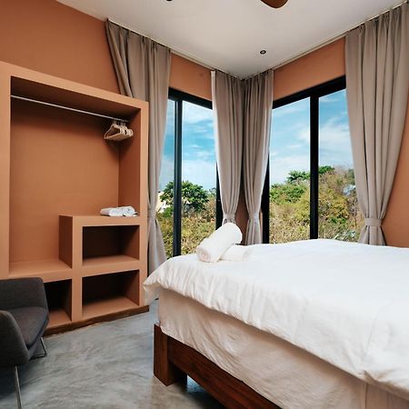 Hotel Alaya Yoga & Surf & Retreat Playa Venao Esterno foto