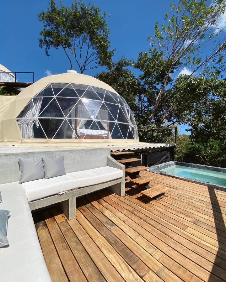 Hotel Alaya Yoga & Surf & Retreat Playa Venao Esterno foto