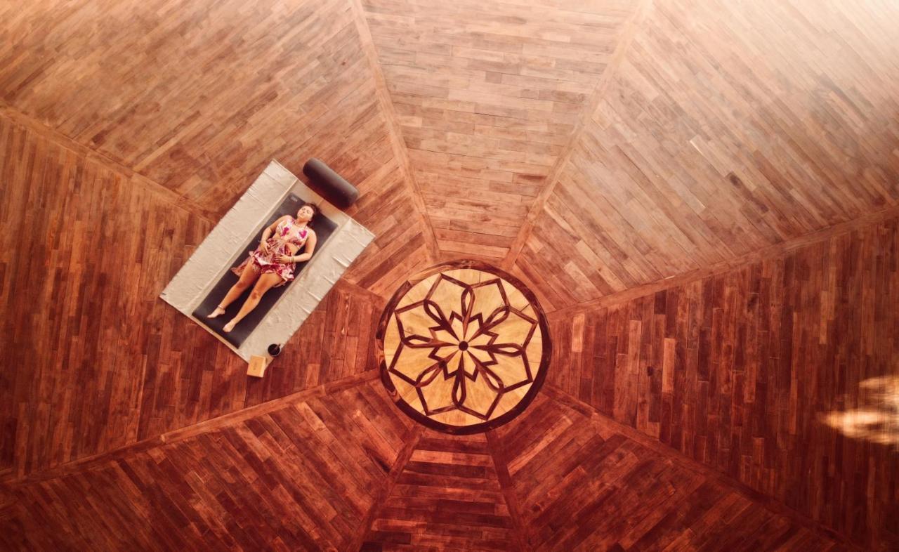 Hotel Alaya Yoga & Surf & Retreat Playa Venao Esterno foto