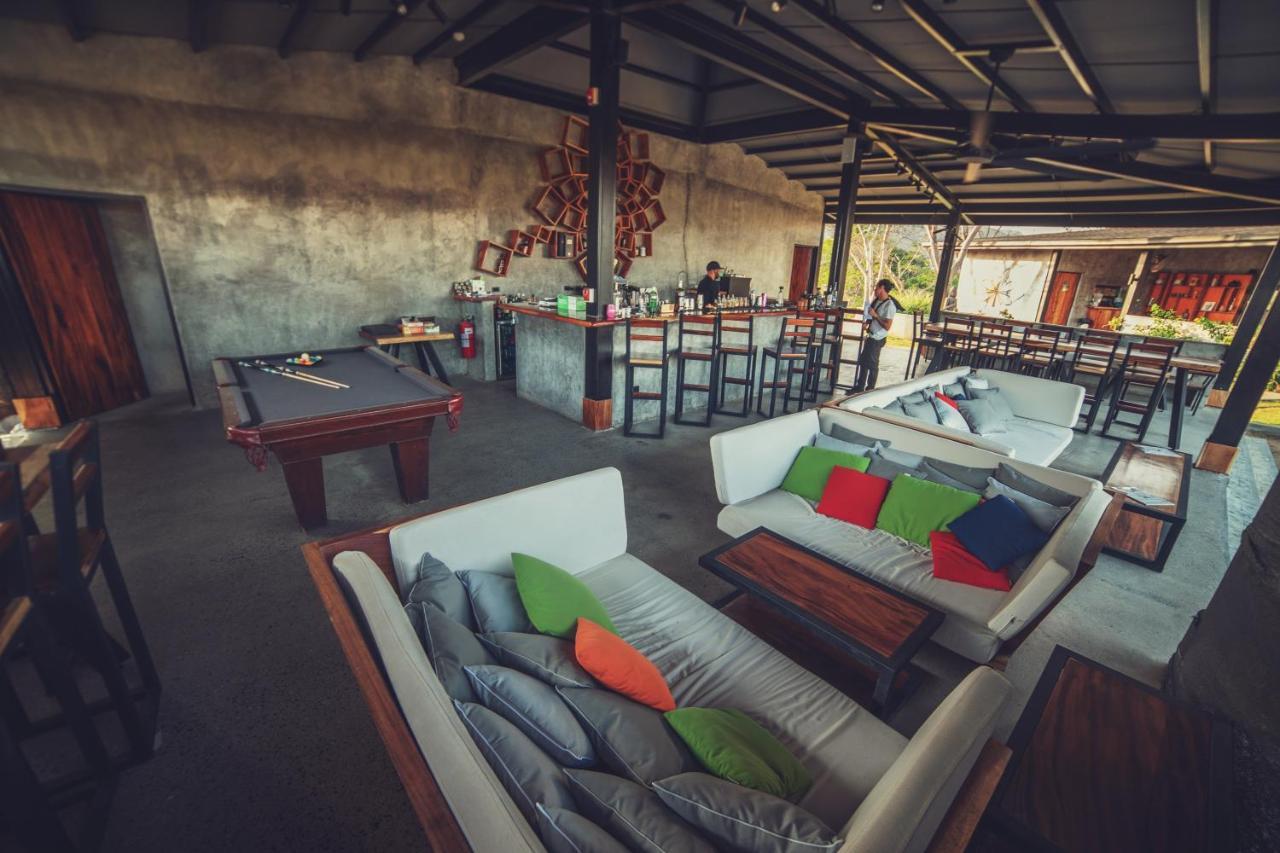 Hotel Alaya Yoga & Surf & Retreat Playa Venao Esterno foto