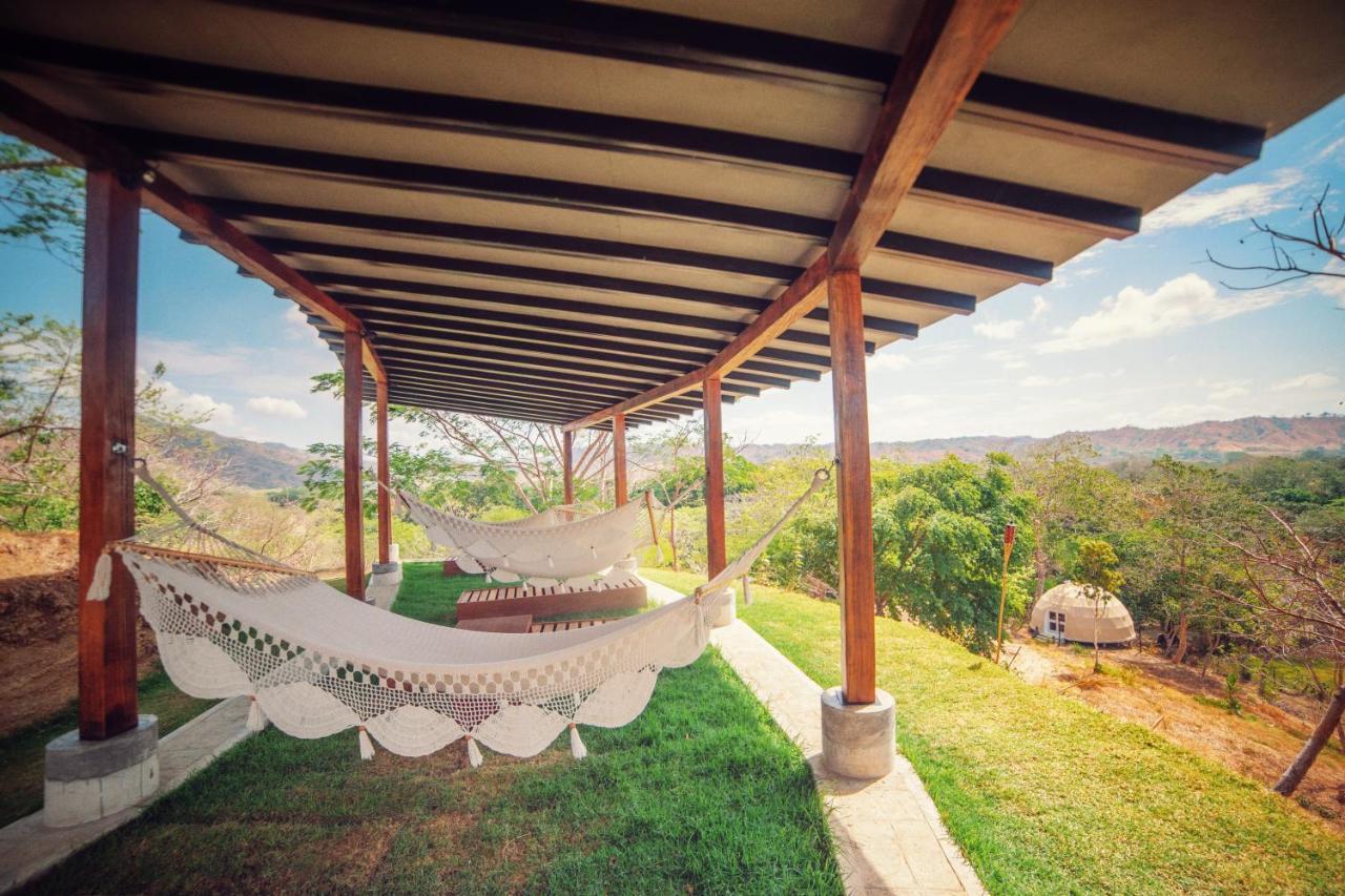 Hotel Alaya Yoga & Surf & Retreat Playa Venao Esterno foto