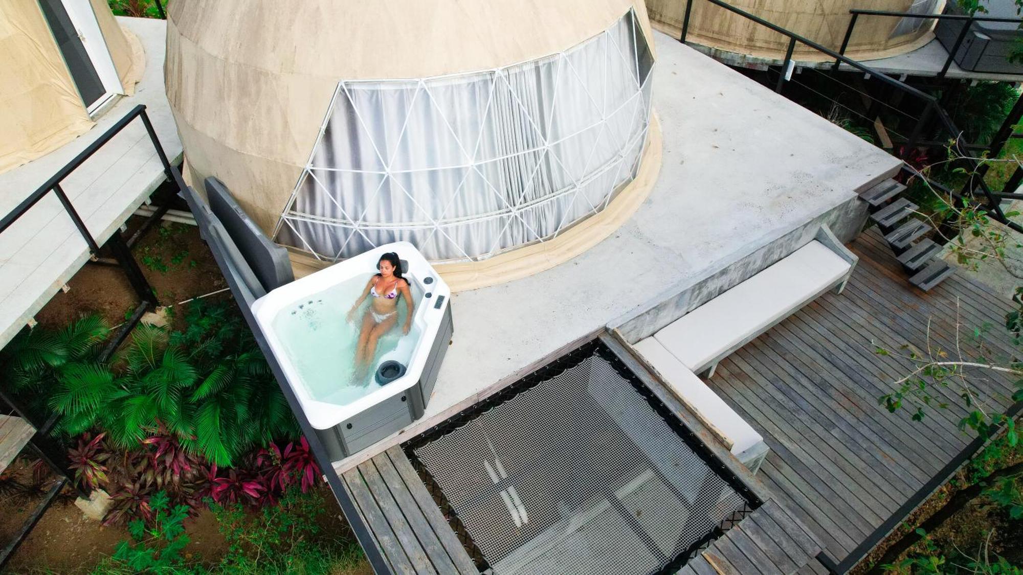 Hotel Alaya Yoga & Surf & Retreat Playa Venao Esterno foto