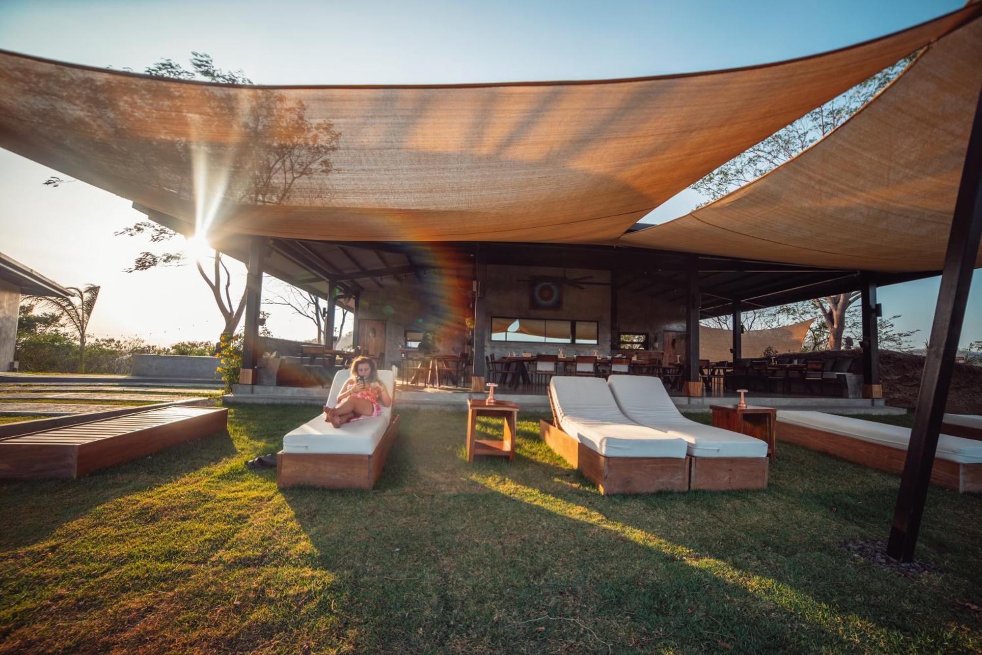 Hotel Alaya Yoga & Surf & Retreat Playa Venao Esterno foto