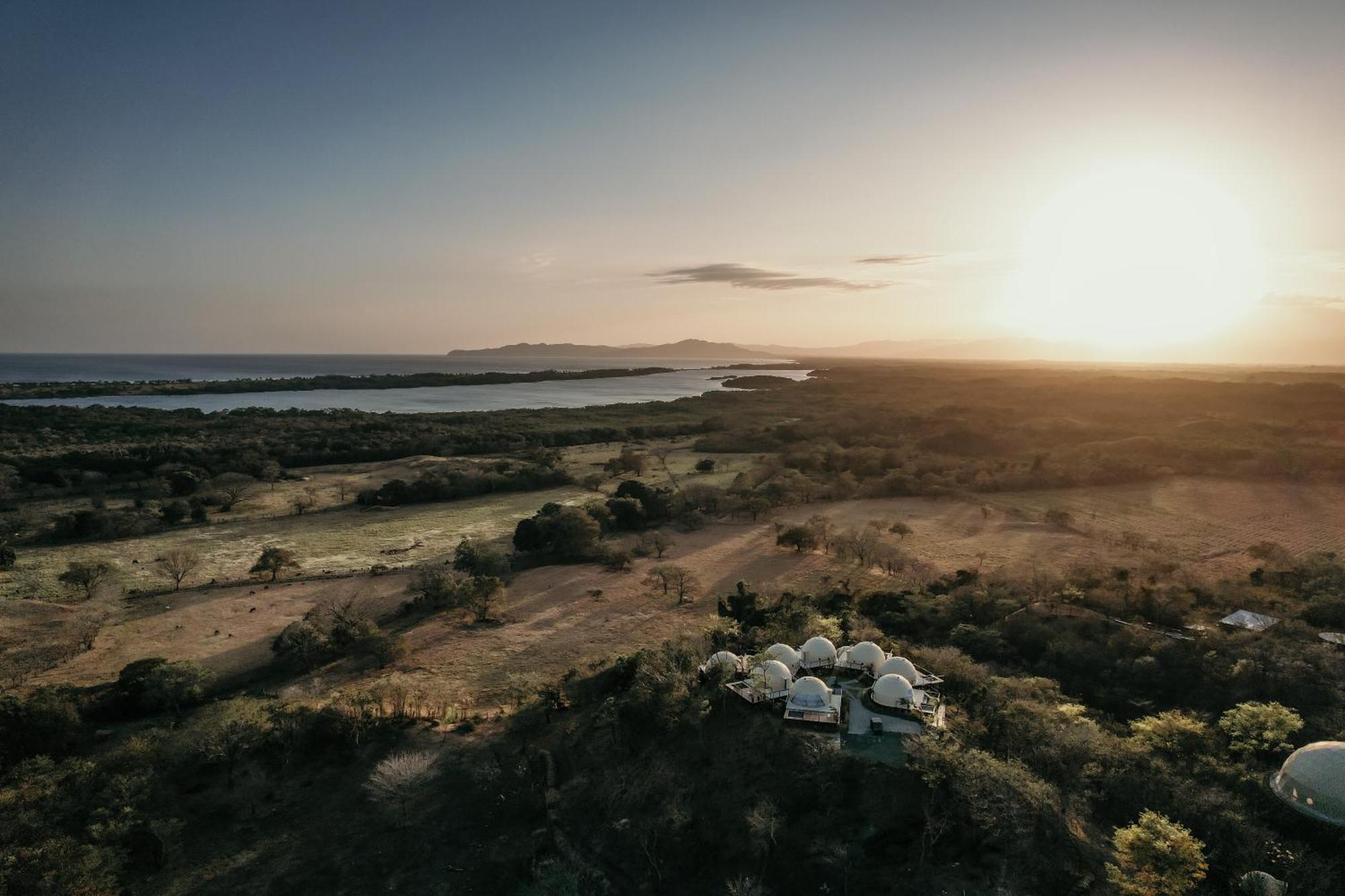 Hotel Alaya Yoga & Surf & Retreat Playa Venao Esterno foto