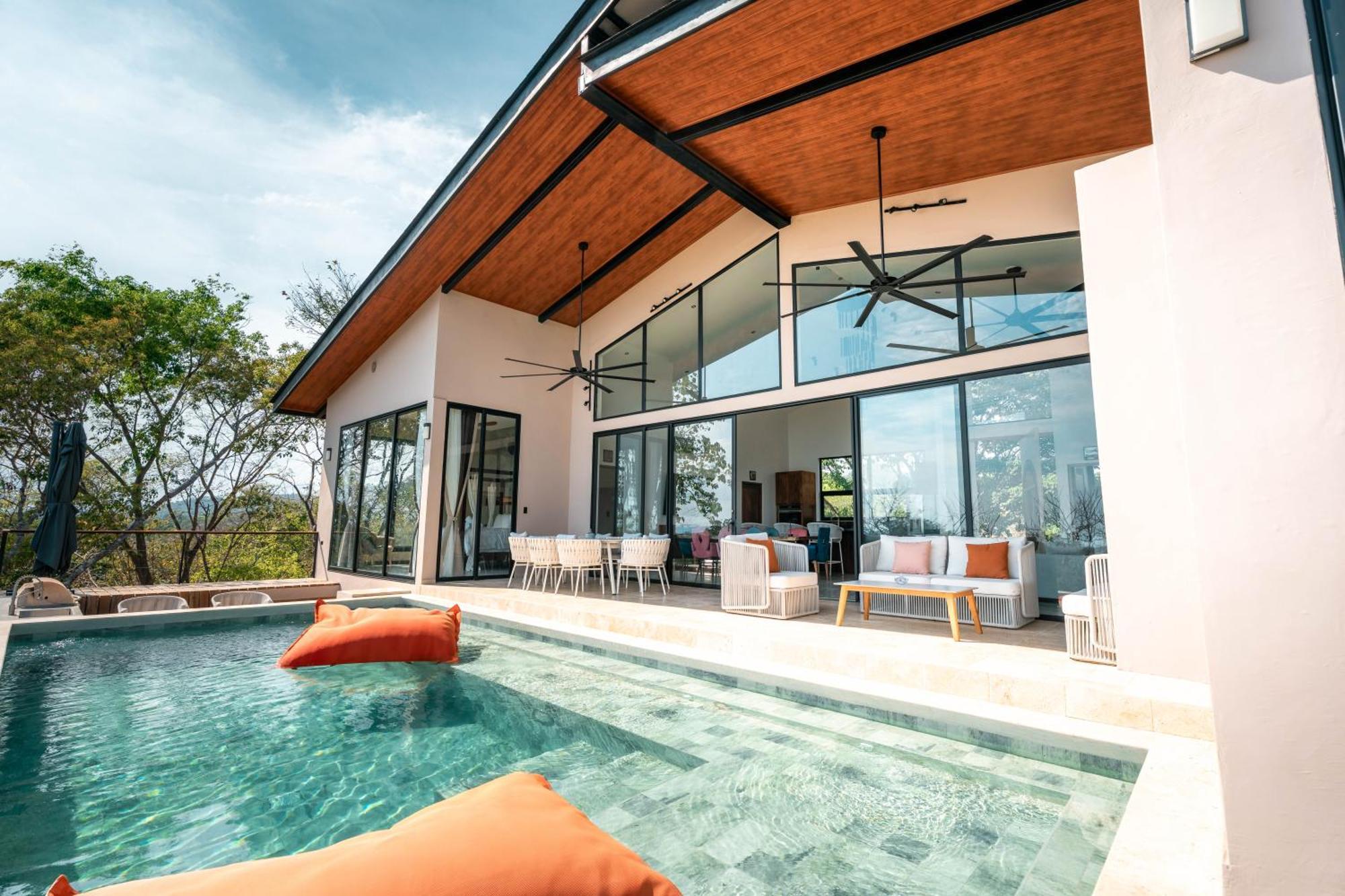 Hotel Alaya Yoga & Surf & Retreat Playa Venao Esterno foto
