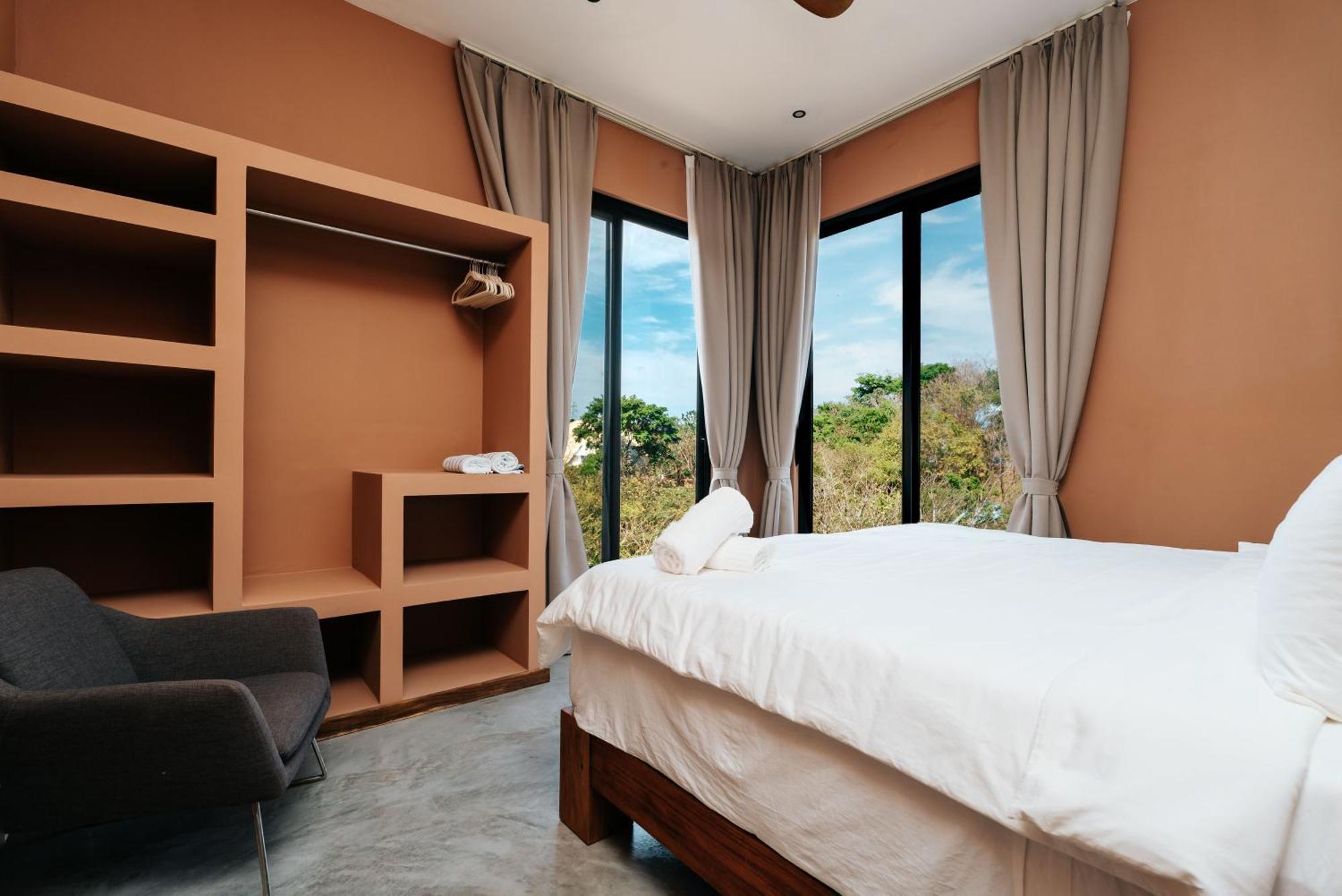Hotel Alaya Yoga & Surf & Retreat Playa Venao Esterno foto