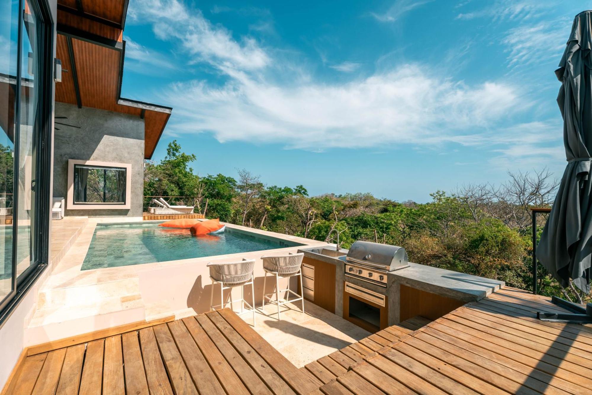 Hotel Alaya Yoga & Surf & Retreat Playa Venao Esterno foto