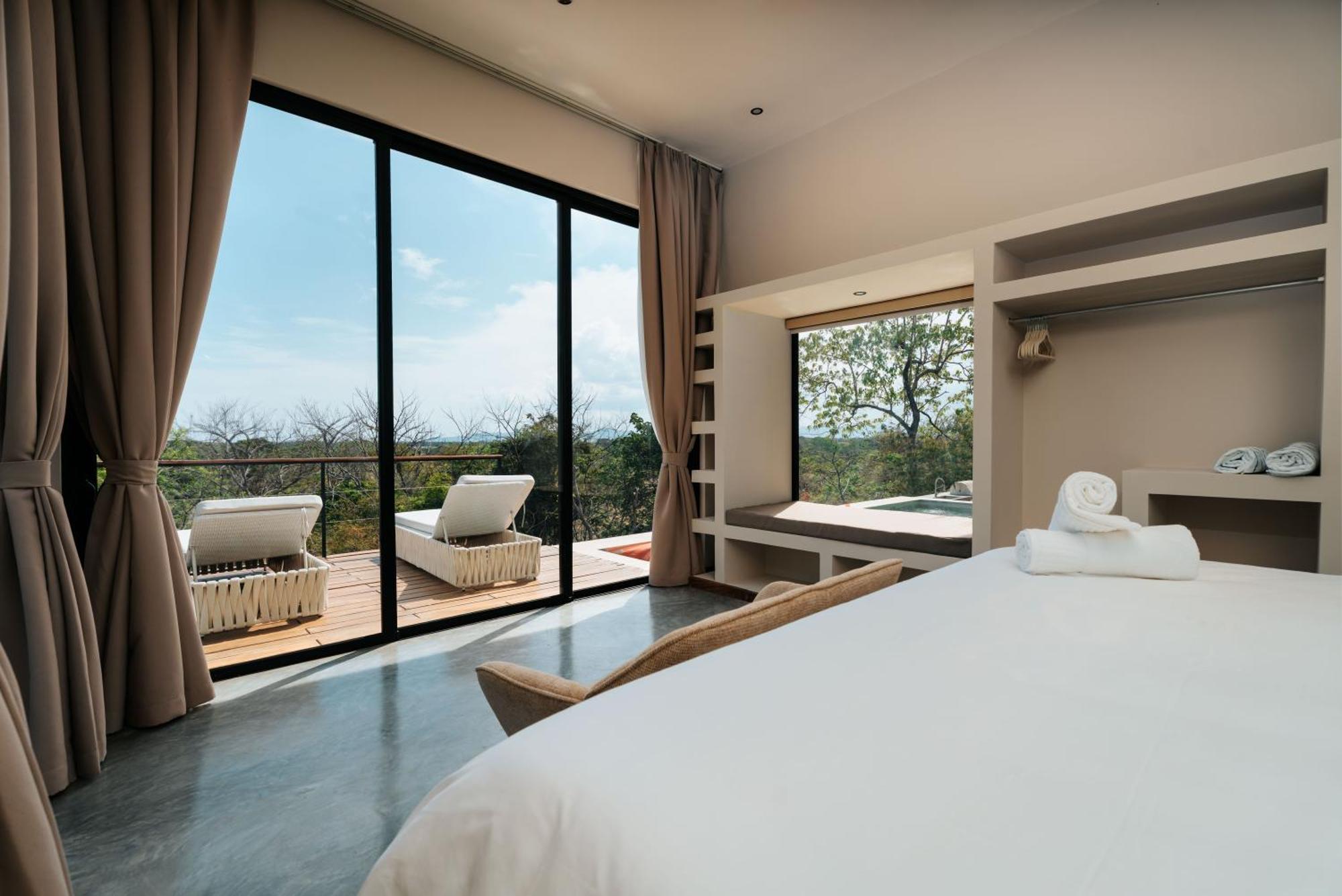 Hotel Alaya Yoga & Surf & Retreat Playa Venao Esterno foto