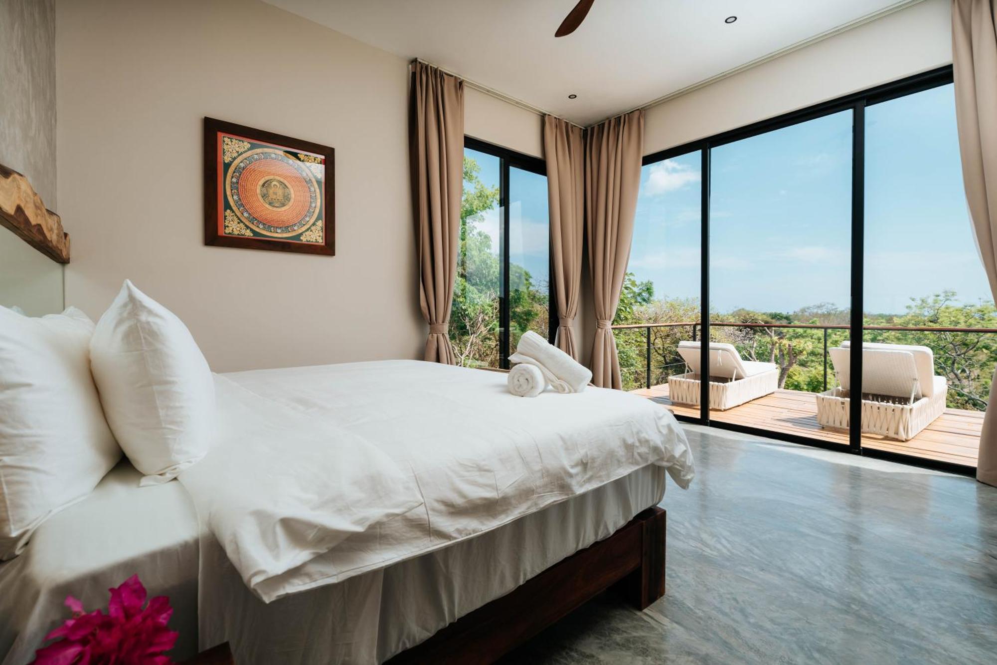 Hotel Alaya Yoga & Surf & Retreat Playa Venao Esterno foto