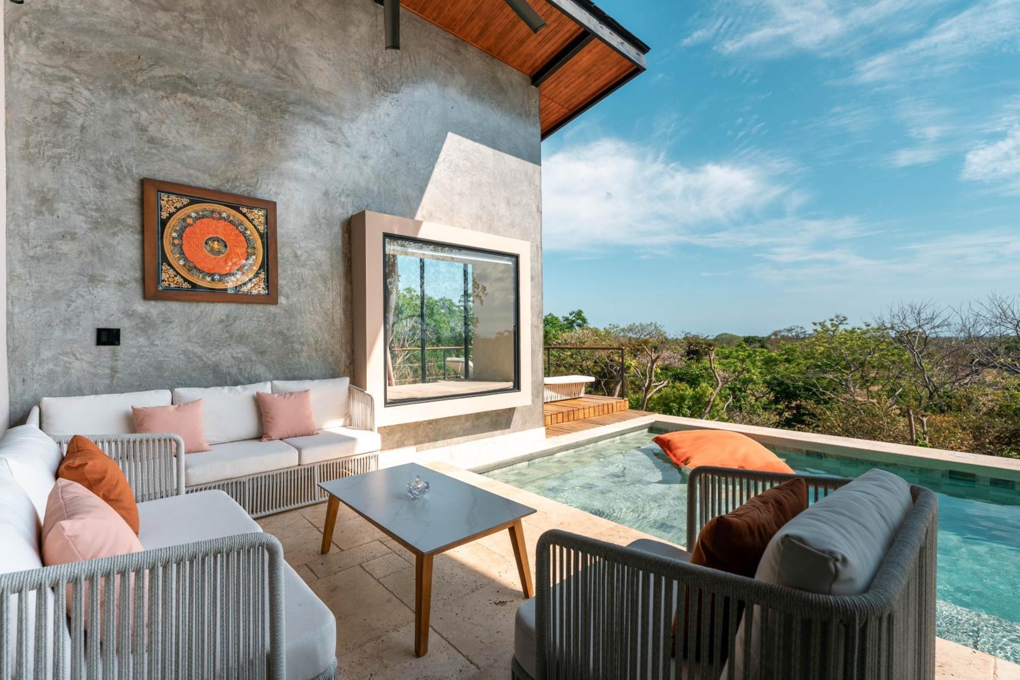 Hotel Alaya Yoga & Surf & Retreat Playa Venao Esterno foto