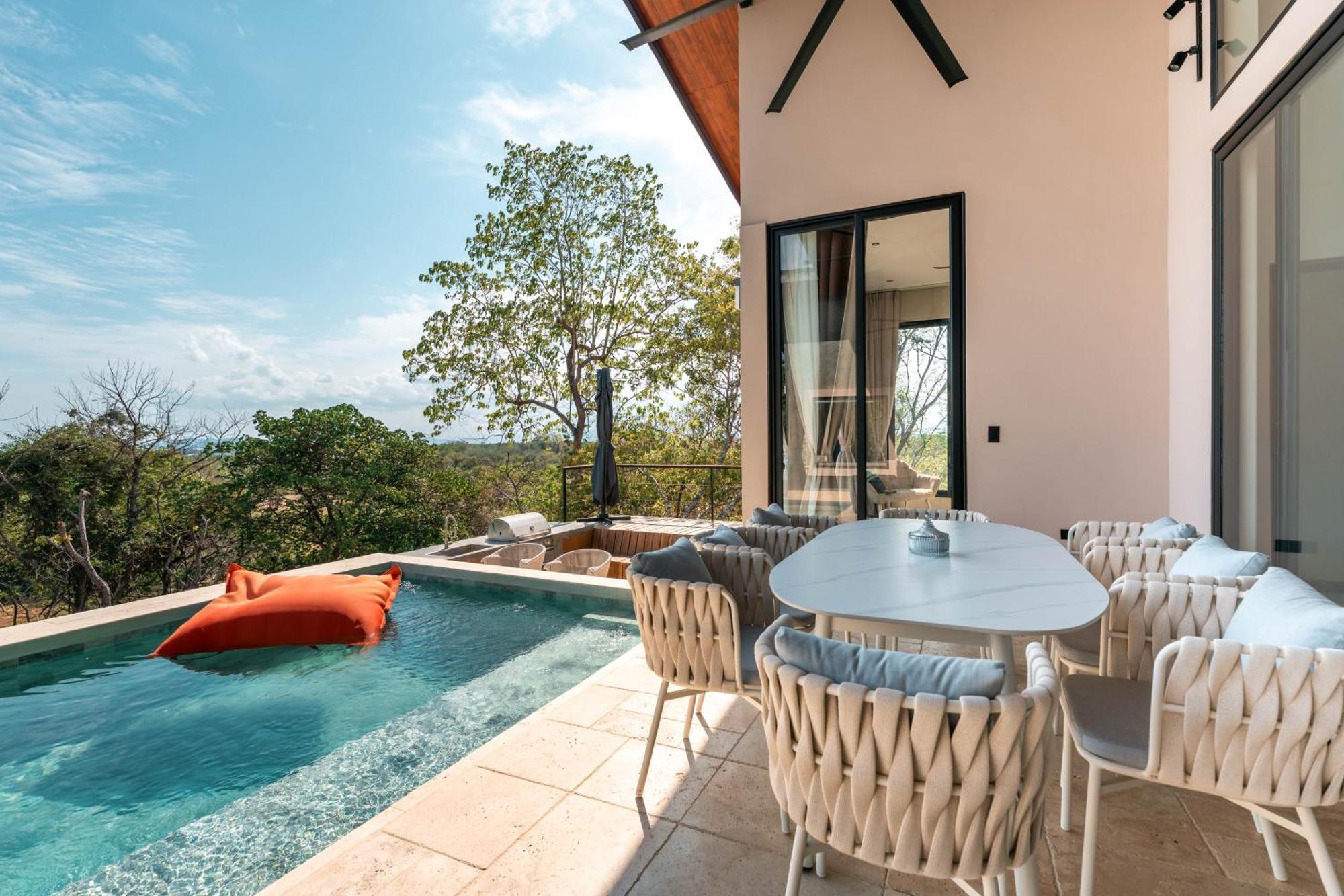 Hotel Alaya Yoga & Surf & Retreat Playa Venao Esterno foto